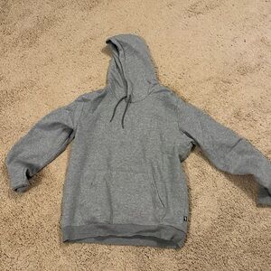 Grey PUMA Hoodie